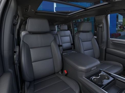 New 2026 Chevrolet Suburban RST AWD/4WD image 16