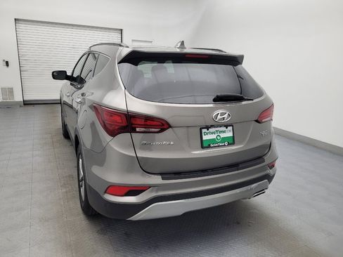 Used 2018 Hyundai Santa Fe Sport w/ 2.4L Value Package 02 image 6