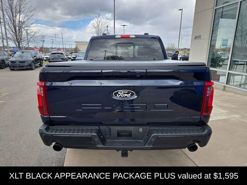 Used 2024 Ford F150 XLT w/ Equipment Group 302A MID image 5
