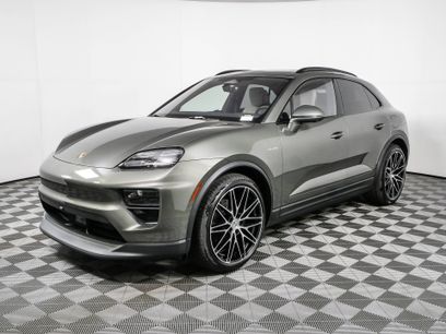 New 2026 Porsche Macan 4 Electric