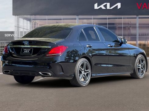 Used 2021 Mercedes-Benz C 300 Sedan image 4