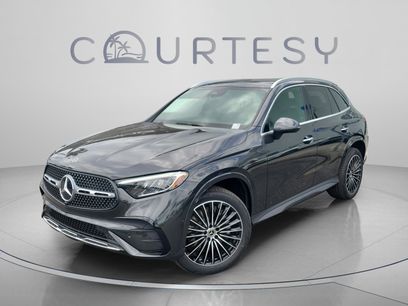 Used 2026 Mercedes-Benz GLC 300
