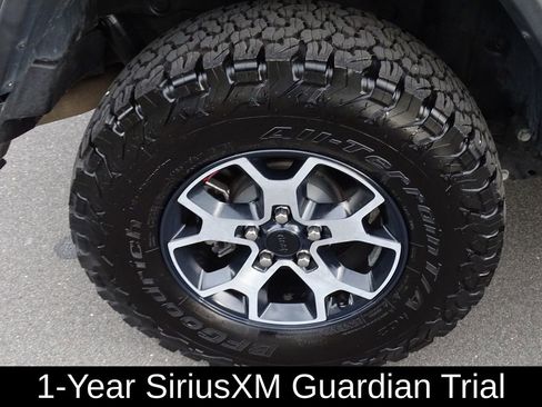 Used 2021 Jeep Wrangler Unlimited Rubicon image 16