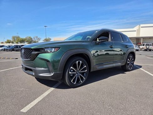 New 2026 MAZDA CX-50 AWD 2.5 S w/ Weather Package image 2