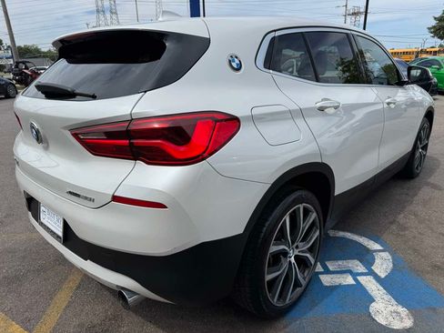 Used 2018 BMW X2 xDrive28i w/ Convenience Package AWD/4WD image 5