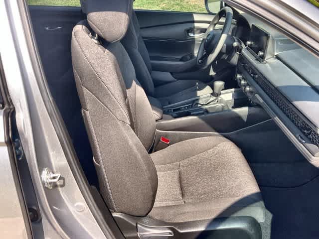 Certified 2025 Honda Accord LX image 12