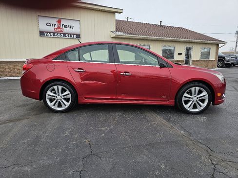 Used 2012 Chevrolet Cruze LTZ w/ RS Package image 29