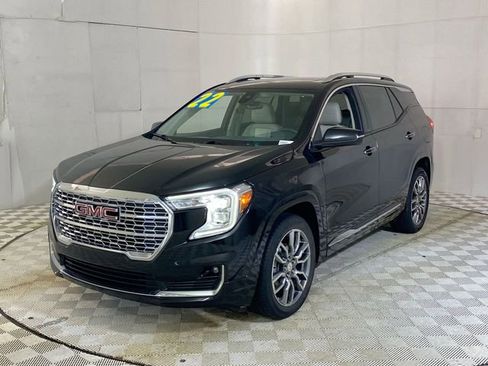 Used 2022 GMC Terrain Denali w/ LPO, Floor Liner Package AWD/4WD image 20