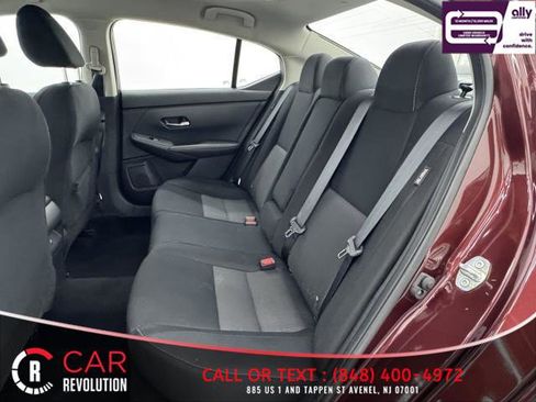 Used 2022 Nissan Sentra SV image 37