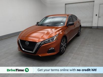 Used 2020 Nissan Altima 2.5 SR