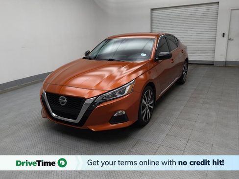 Used 2020 Nissan Altima 2.5 SR image 1