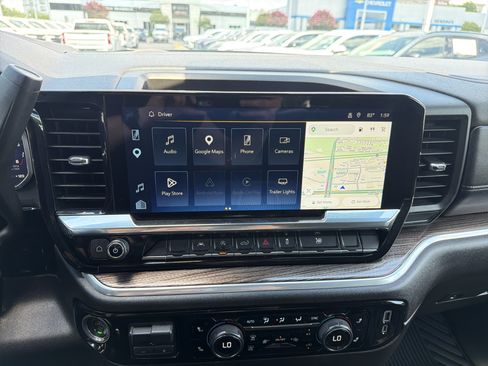 Used 2026 Chevrolet Silverado 1500 RST AWD/4WD image 23