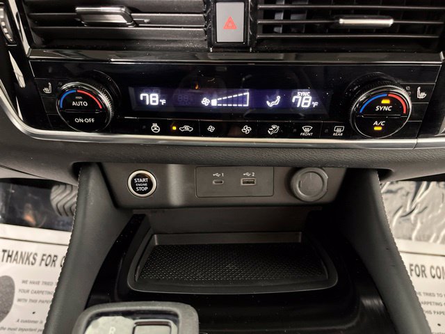 Used 2023 Nissan Rogue SL FWD image 28
