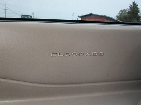 Used 1996 Cadillac Eldorado image 11