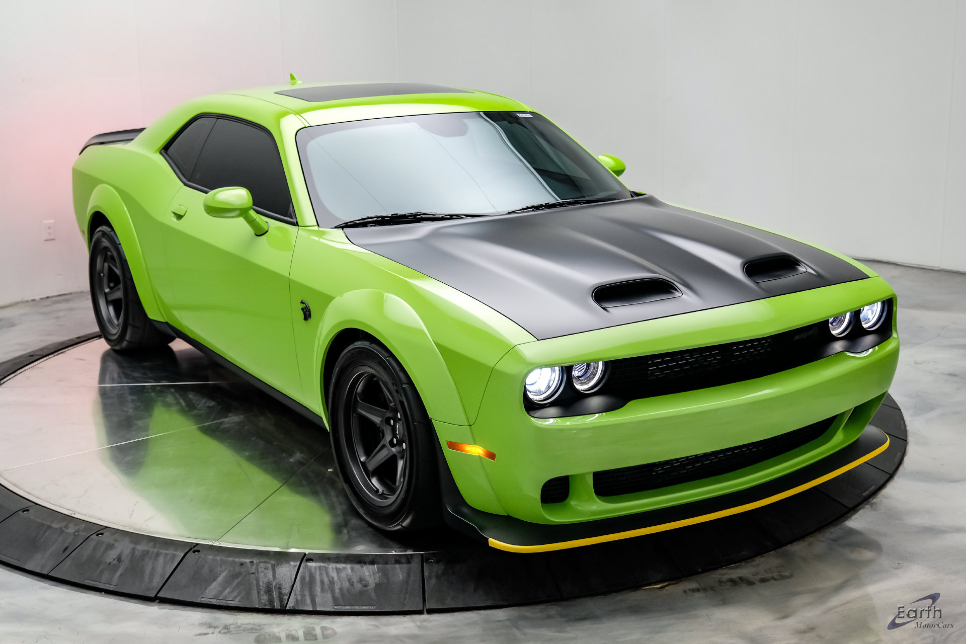 Used 2023 Dodge Challenger SRT Super Stock RWD image 30