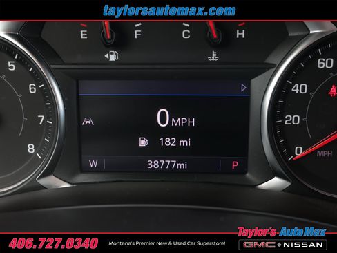 Used 2023 GMC Terrain SLT w/ Infotainment Package II AWD/4WD image 7