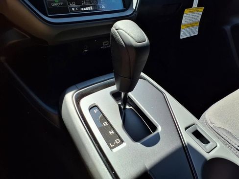 Certified 2025 Subaru Crosstrek 2.0i w/ Convenience Package #1 image 3