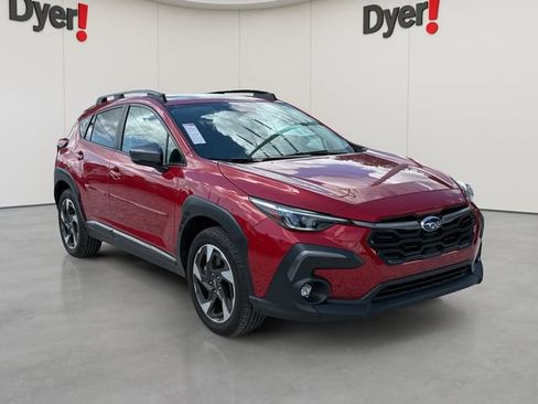 Used 2025 Subaru Crosstrek 2.5i Limited w/ Crosstrek Mirror Package AWD/4WD image 8