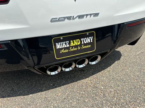 Used 2017 Chevrolet Corvette Grand Sport image 24