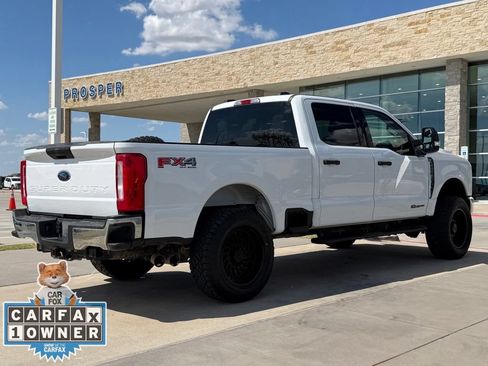 Used 2024 Ford F250 XLT w/ FX4 Off-Road Package AWD/4WD image 21