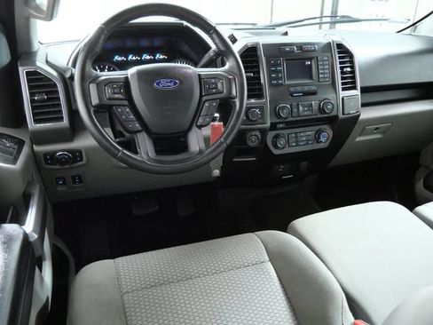 Certified 2017 Ford F150 XLT w/ Equipment Group 301A Mid AWD/4WD image 3