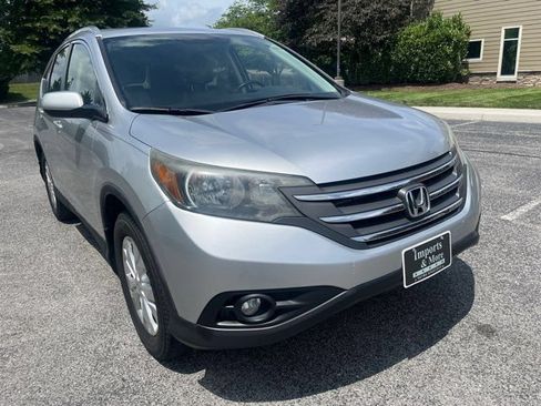 Used 2012 Honda CR-V EX-L image 20