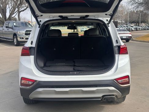 Used 2020 Hyundai Santa Fe Limited image 13