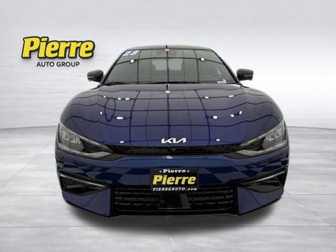 Used 2023 Kia EV6 GT-Line AWD/4WD image 8