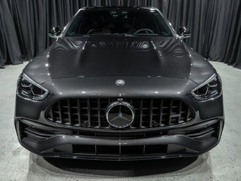 New 2026 Mercedes-Benz C 43 AMG 4MATIC Sedan image 2