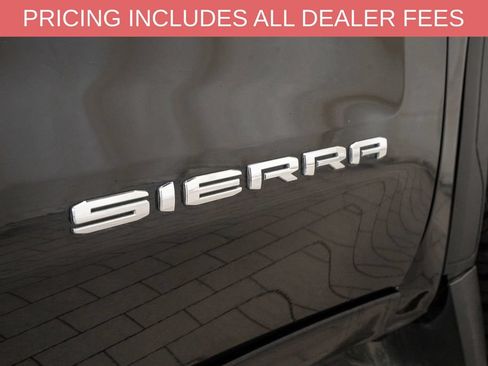 Used 2024 GMC Sierra 1500 SLT AWD/4WD image 4