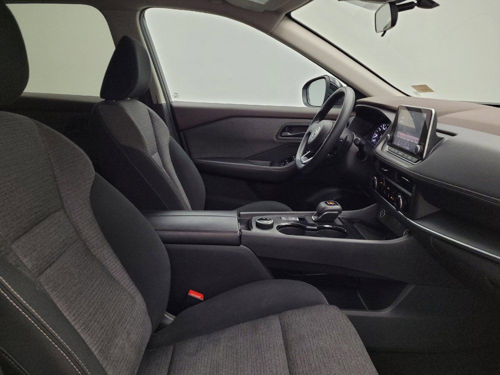 Used 2021 Nissan Rogue S AWD/4WD image 21