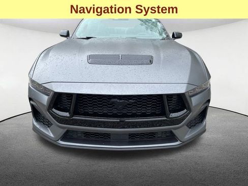 Certified 2025 Ford Mustang GT Premium RWD image 4
