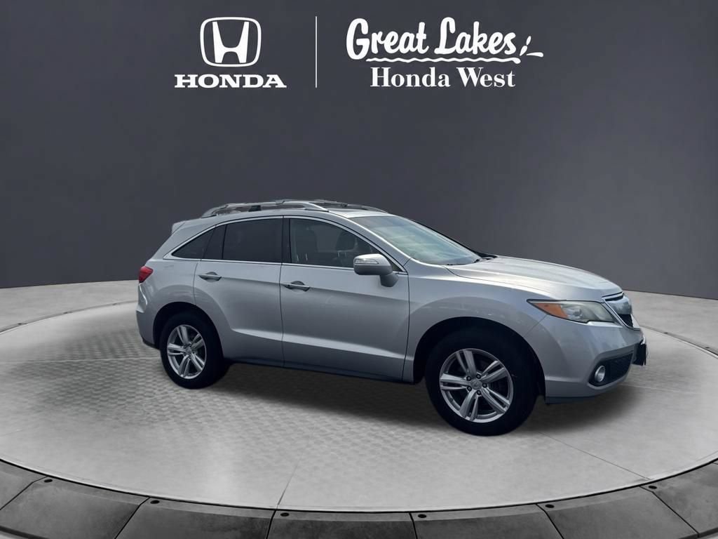 Used 2014 Acura RDX w/ Technology Package AWD/4WD image 2