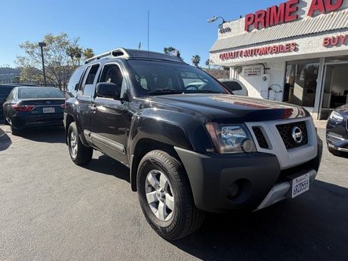 Used 2011 Nissan Xterra S image 8