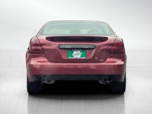Used 2004 Pontiac Grand Prix GT2 w/ Leather Trim Pkg image 5