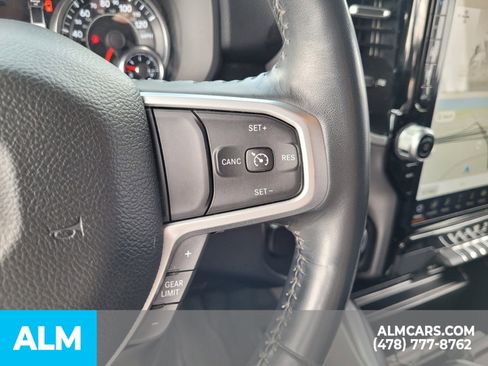 Used 2022 RAM 1500 Big Horn image 25
