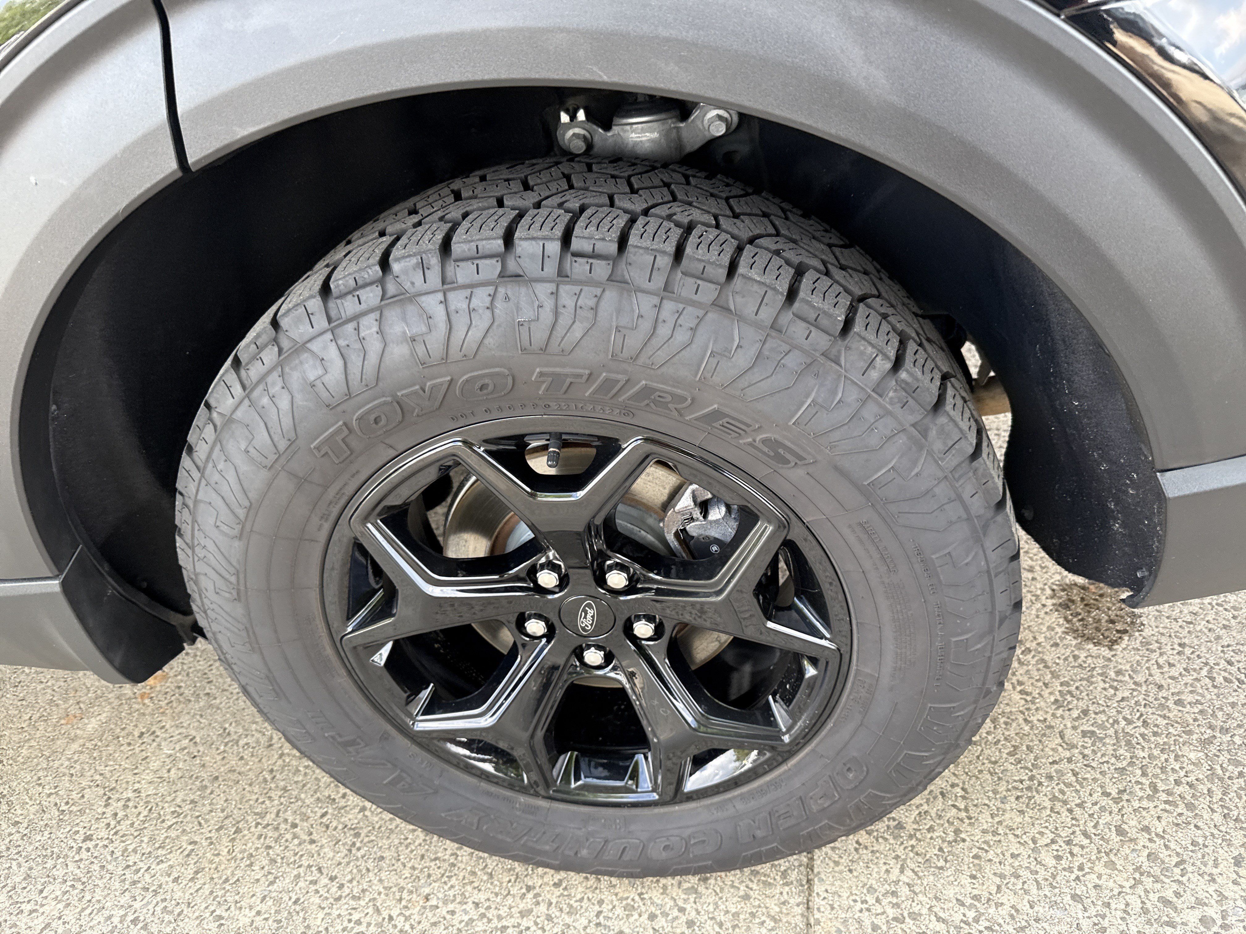 Used 2023 Ford Explorer Timberline w/ Timberline Technology Package AWD/4WD image 19