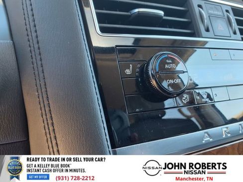 Certified 2024 Nissan Armada SL w/ Cargo Package image 24