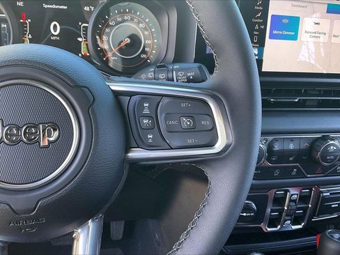 New 2026 Jeep Wrangler Sahara image 29