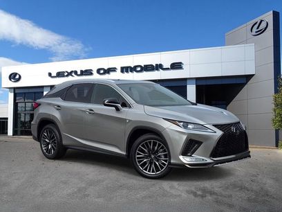Certified 2022 Lexus RX 350 F Sport w/ Accessory Package