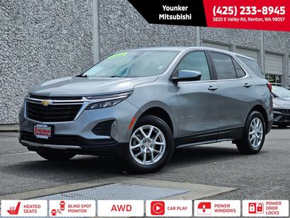 Used 2024 Chevrolet Equinox LT