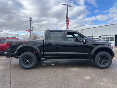 New 2026 Ford F150 Raptor