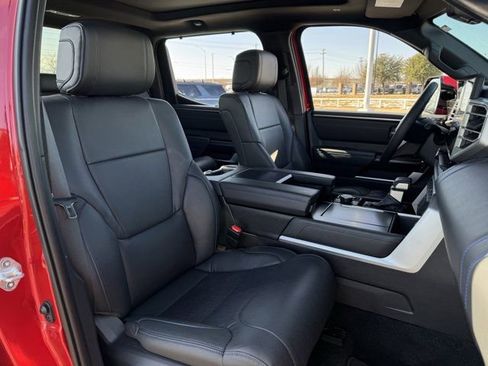 Used 2025 Toyota Tundra Platinum image 35