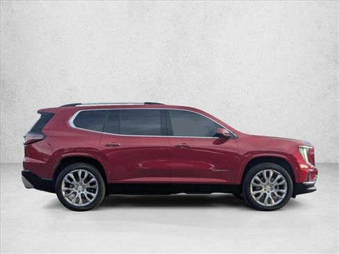 Used 2024 GMC Acadia Denali w/ Super Cruise Package image 4