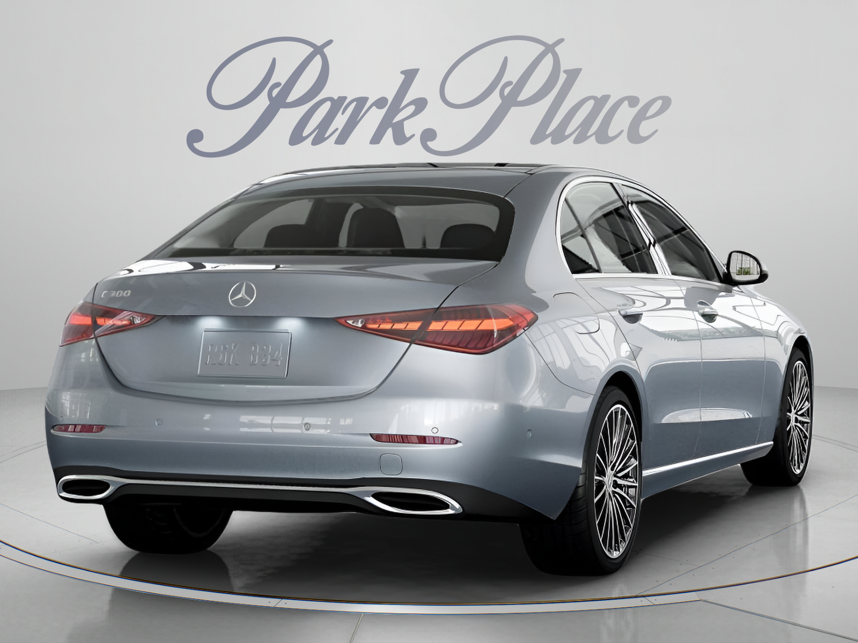 Used 2026 Mercedes-Benz C 300 Sedan image 18
