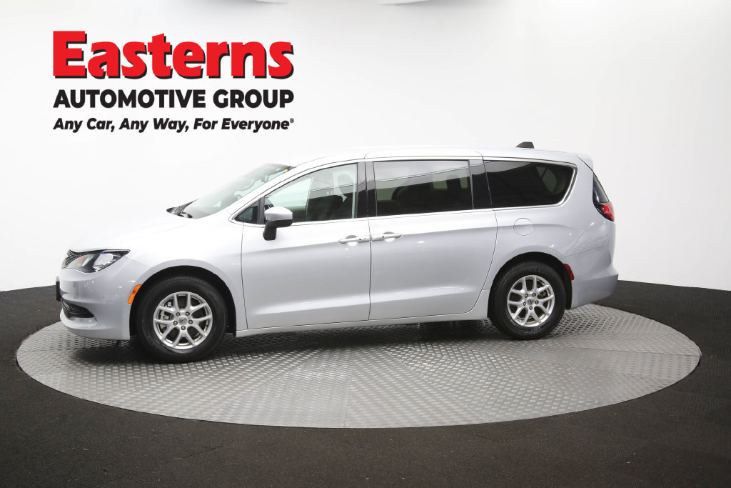 Used 2023 Chrysler Voyager LX FWD image 61
