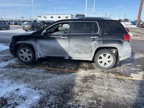 Used 2017 GMC Terrain SLT w/ Driver Alert Package I image 7