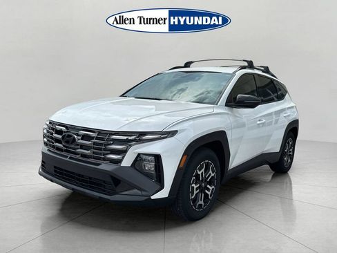 New 2026 Hyundai Tucson XRT FWD image 3