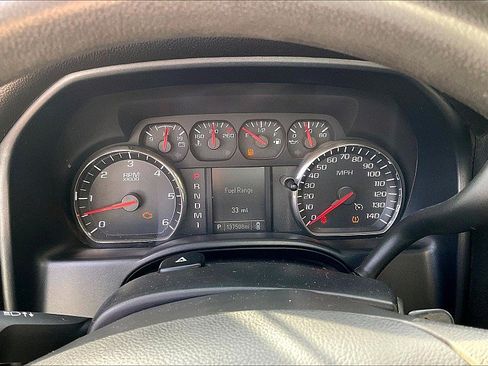 Used 2016 Chevrolet Silverado 2500 W/T w/ Snow Plow Prep Package AWD/4WD image 13
