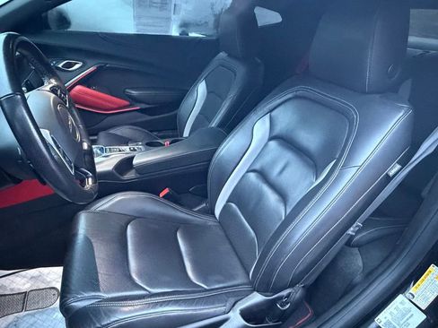 Used 2021 Chevrolet Camaro LT w/ Redline Edition image 8